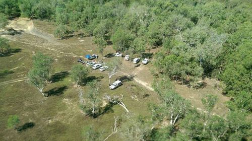 Remains of NT croc attack victim found