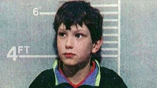 Jon Venables was arrested over James Bulger's murder eight days after the crime. 