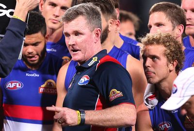 Then came the axe at the Western Bulldogs as Brendon McCartney was shown the door.