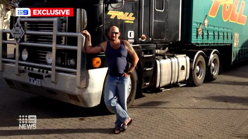 Truck driver brutally bashed with crowbar by group of men in Western Sydney