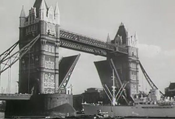 Pool of London