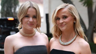 BEVERLY HILLS, CALIFORNIA - APRIL 25: (L-R) Ava Phillippe and Reese Witherspoon attend the Tiffany &amp; Co. Celebration of the launch of Blue Book 2024: Tiffany Céleste at The Beverly Estate on April 25, 2024 in Beverly Hills, California. (Photo by Matt Winkelmeyer/Getty Images for Tiffany &amp; Co.)