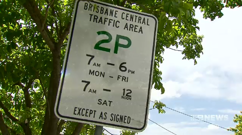 Residents who live in the area say the street signage is ambiguous, hidden and confusing.