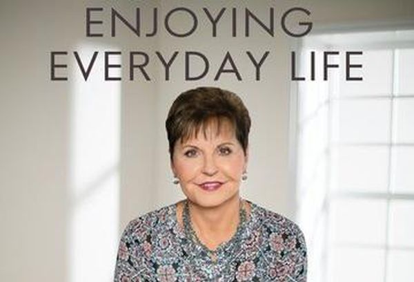 Joyce Meyer, Enjoy Everyday Life