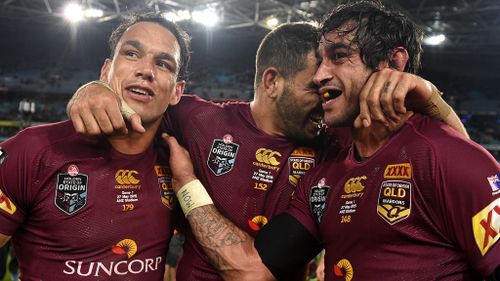 'Old-school tough': NFL sportswriter gives thumbs-up to Origin on first viewing
