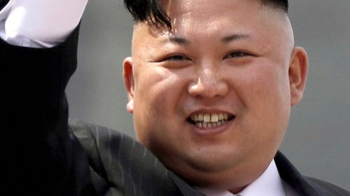 North Korean leader Kim Jong Un's nuclear arsenal is one of the top concerns for Australians, according to the poll. (AAP)