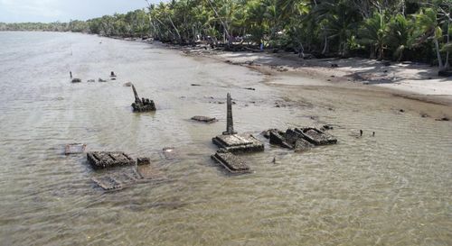 On top of living with the constant threat of inundation, climate change is depleting the fish stocks they rely on to earn a living.