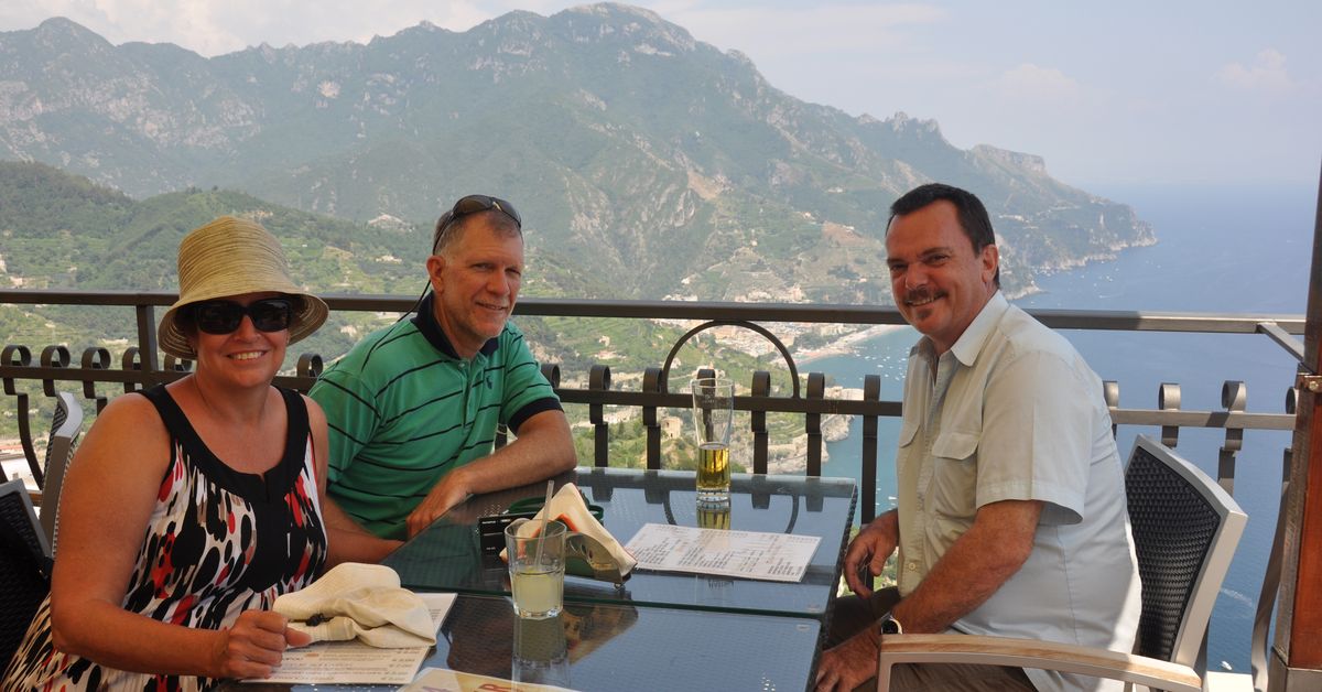 一种新型的“间隔年”已经出现，并且对于年长的澳大利亚人来说正在蓬勃发展