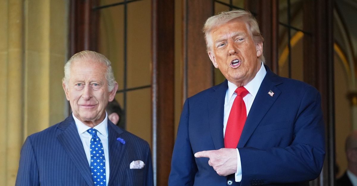 Can King Charles's visit rebuild UK ties with Trump?