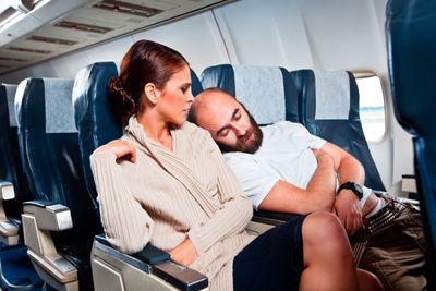 8.&nbsp;Snoring Passenger- 15%