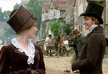 Jane Austen's Emma is set in which fictional village?