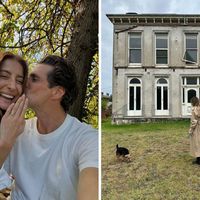 Inside Andy Lee and Bec Harding's house renovation