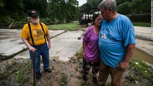 Kentucky Floods