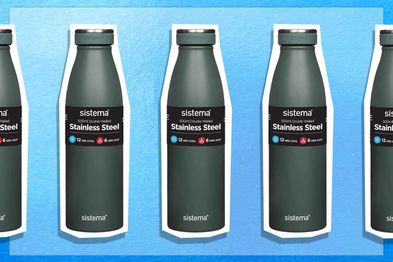 9PR: Sistema Stainless Steel Water Bottle