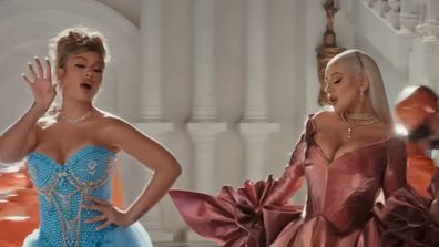 menulog celebrity ad campaigns snoop dog katy perry christina aguilera jeff goldblum