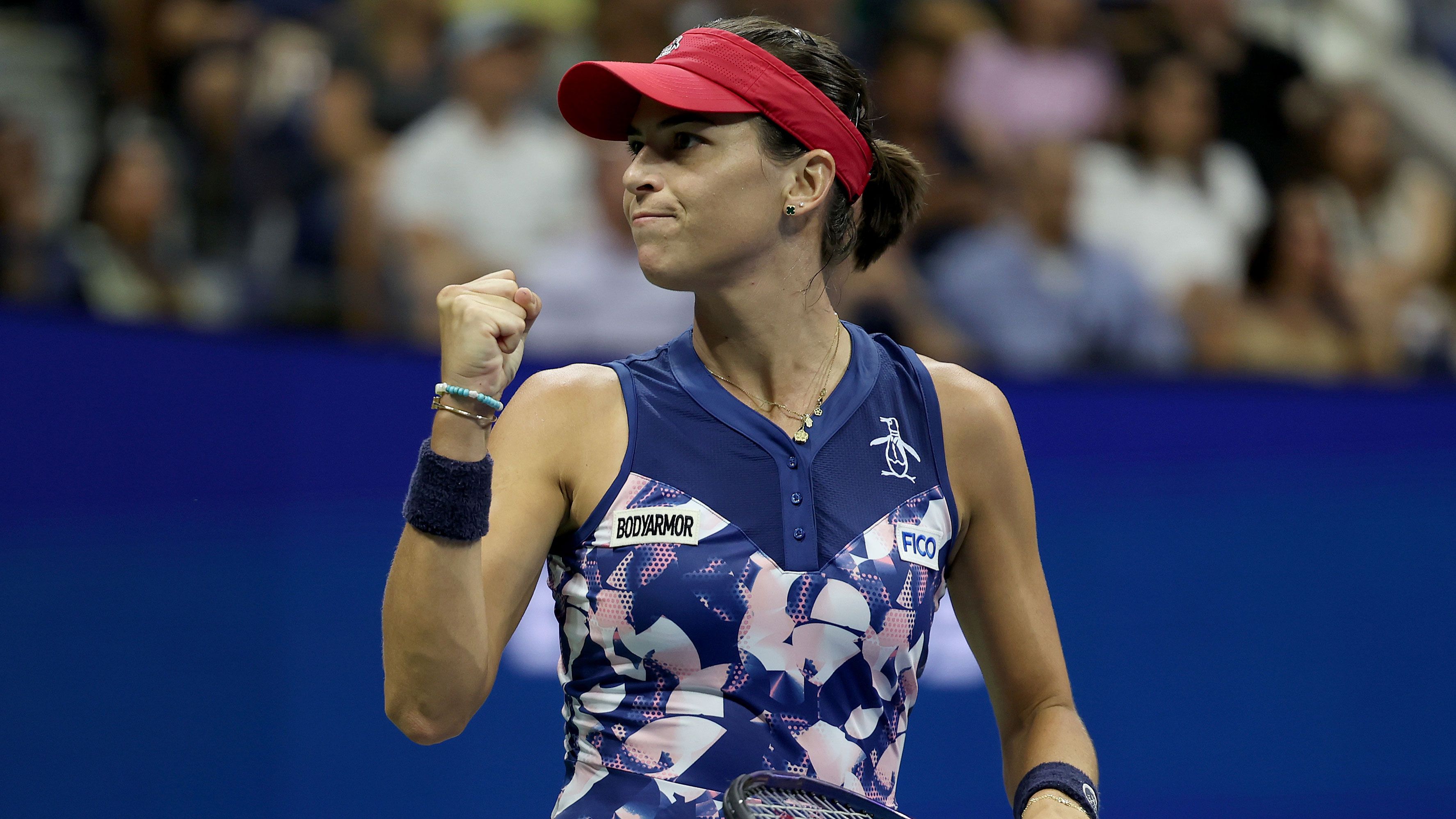 EXCLUSIVE: Why Ajla Tomljanovic 'has got the game' to go all the way at the US Open