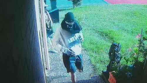 A group of teens are wanted by police after a string of armed daylight robberies. Queensland youth crime