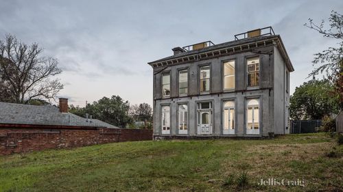 Historic mansion without kitchen or bathroom hits the market with close to $8 million price tag