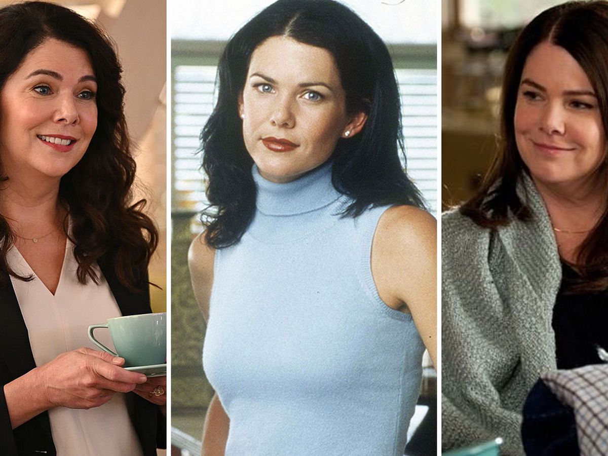 Children lauren graham 13 juicy