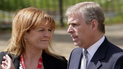 Prince Andrew and Sarah Ferguson purchased shares in the chalet in 2014.