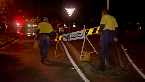 The border checkpoints blocking Queensland from the rest of Australia have been demolished.