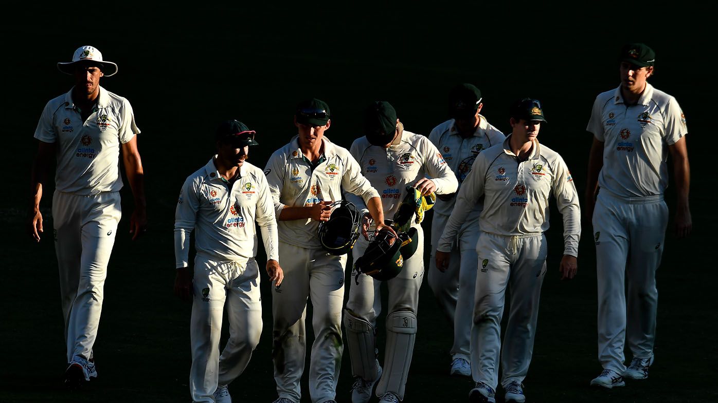 EXCLUSIVE: Mark Taylor's Australia player ratings on fourth Test at The Gabba