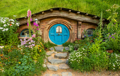 The One-and-Only Hobbiton from The Lord of the Rings is now on Airbnb
