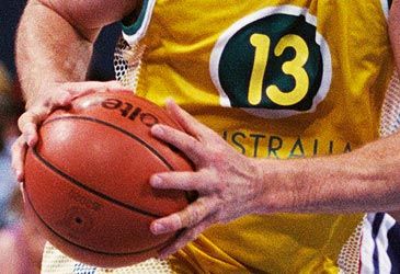 Which Boomer was the first Australian to play in the NBA?