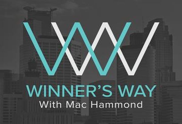 The Winner's Way with Mac Hammond