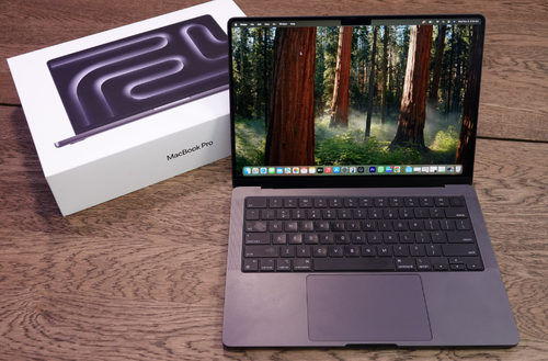 Apple MacBook Pro review