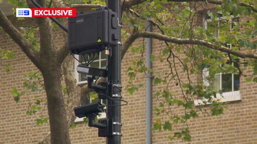 The City of Bayside is pushing to use new noise activated cameras to target reckless drivers.