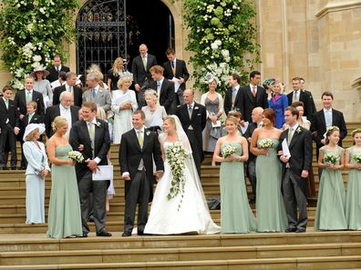 Queen's grandson Peter Phillips 'splits from wife' Autumn Kelly after 12 years together