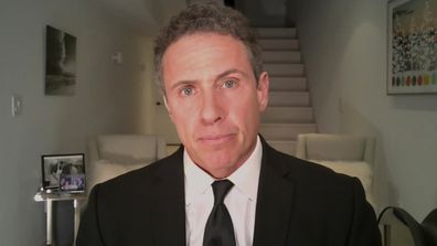 CNN anchor Chris Cuomo, brother of New York Governor Andrew Cuomo, has tested positive for coronavirus but will do his prime-time show from his basement, where he has self-quarantined.