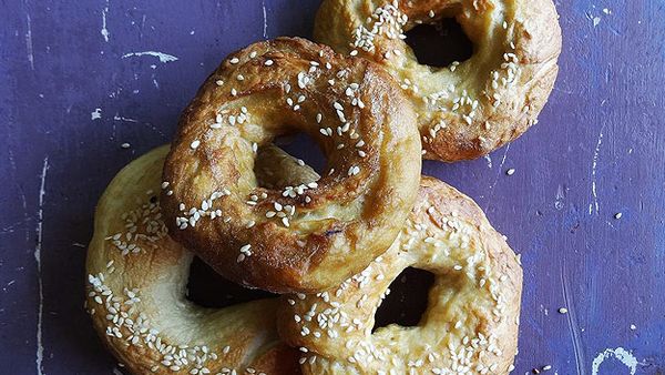 How to make your own bagels