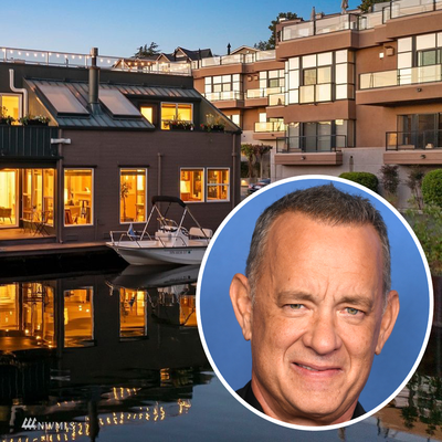 A Sleepless in Seattle houseboat just like Tom Hanks’ could be yours