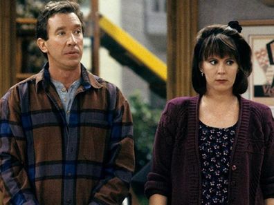 Home Improvement, cast, then and now, gallery, Patricia Richardson