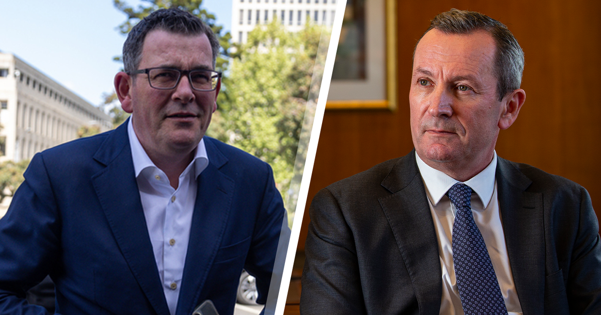 Daniel Andrews, Mark McGowan recognised in King’s Birthday honour list