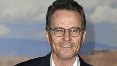 Bryan Cranston, premiere, Netflix's El Camino: A Breaking Bad Movie, Westwood, California, 2019