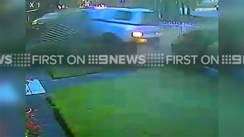 Police are investigating what caused the crash. (9NEWS)