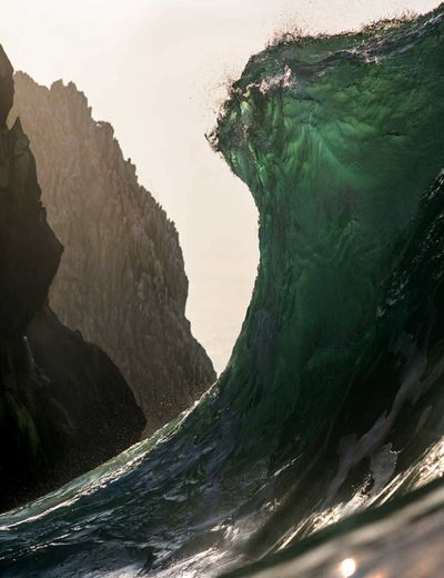 Ray Collins's 'Mountains'