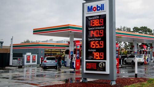 'Perfect storm' sees petrol prices hit as much as $1.75 per litre 