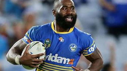 Eels star Semi Radradra charged with domestic violence offences