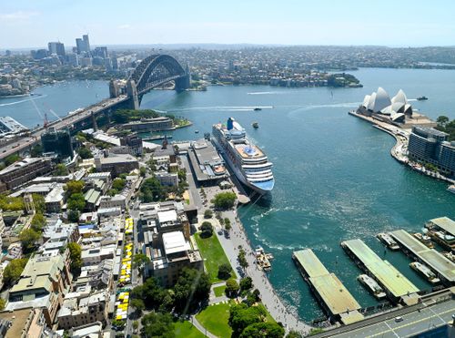 Une propriété de Circular Quay à Sydney 