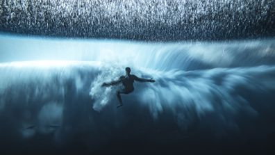 The winner of the Ocean Photographer of the Year award has been announced.