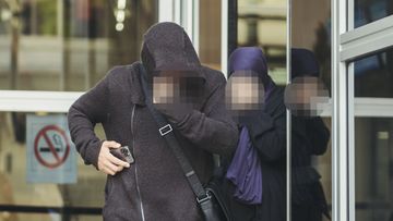 Teen terror plot accused deemed 'unacceptable risk' to the public