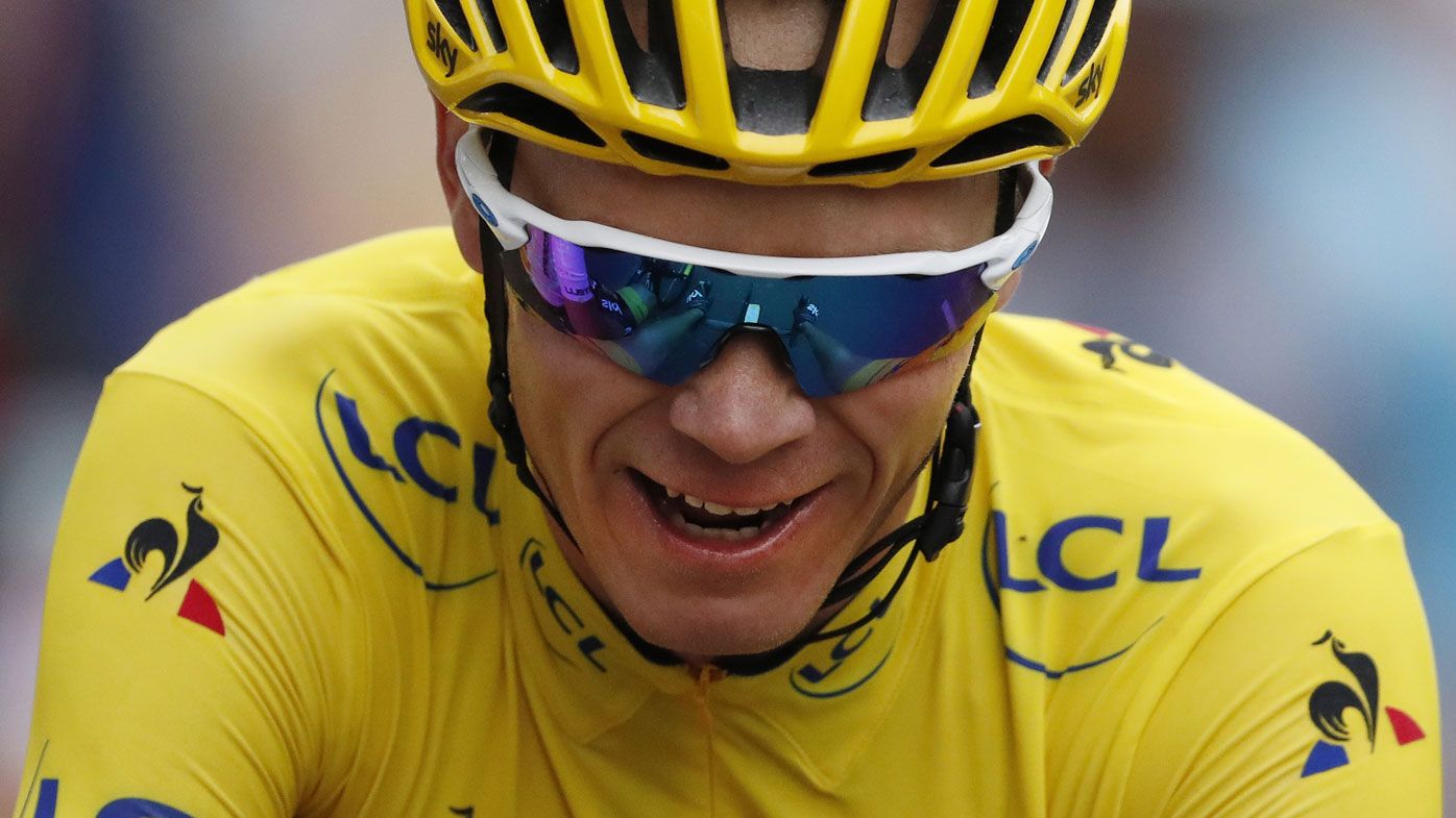 Four-time winner Chris Froome to miss Tour de France after crash