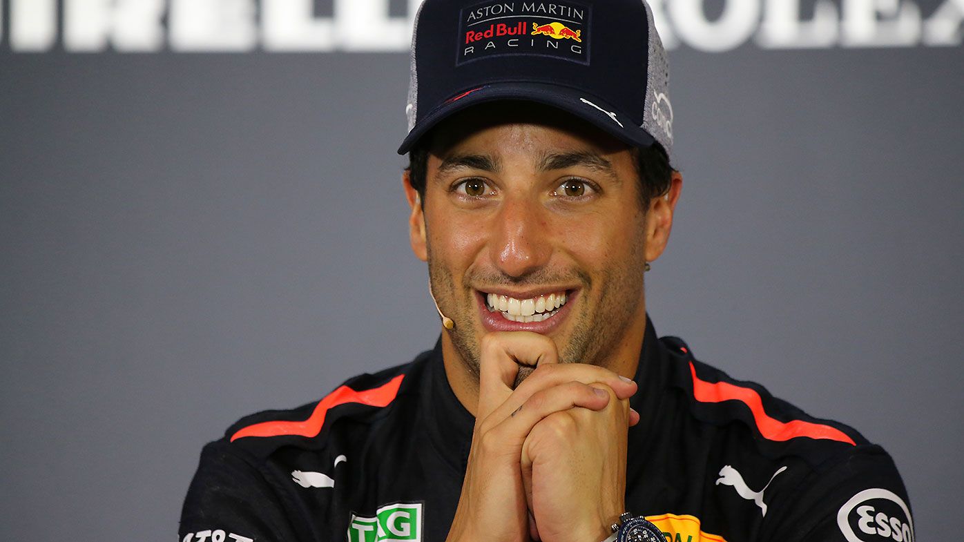 Ricciardo targets two-year F1 contract