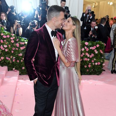 Tom Brady and Gisele Bundchen