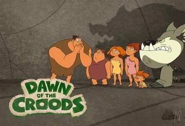 Dawn Of The Croods