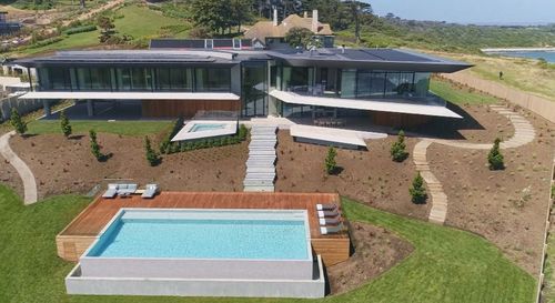 The asking price for the Flinders mansion is The asking price is $30 million.